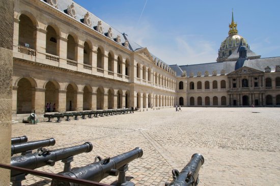 musée des invalides horaires