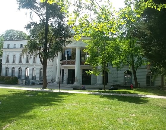 musée de saint cloud