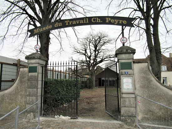 musée du travail montfermeil