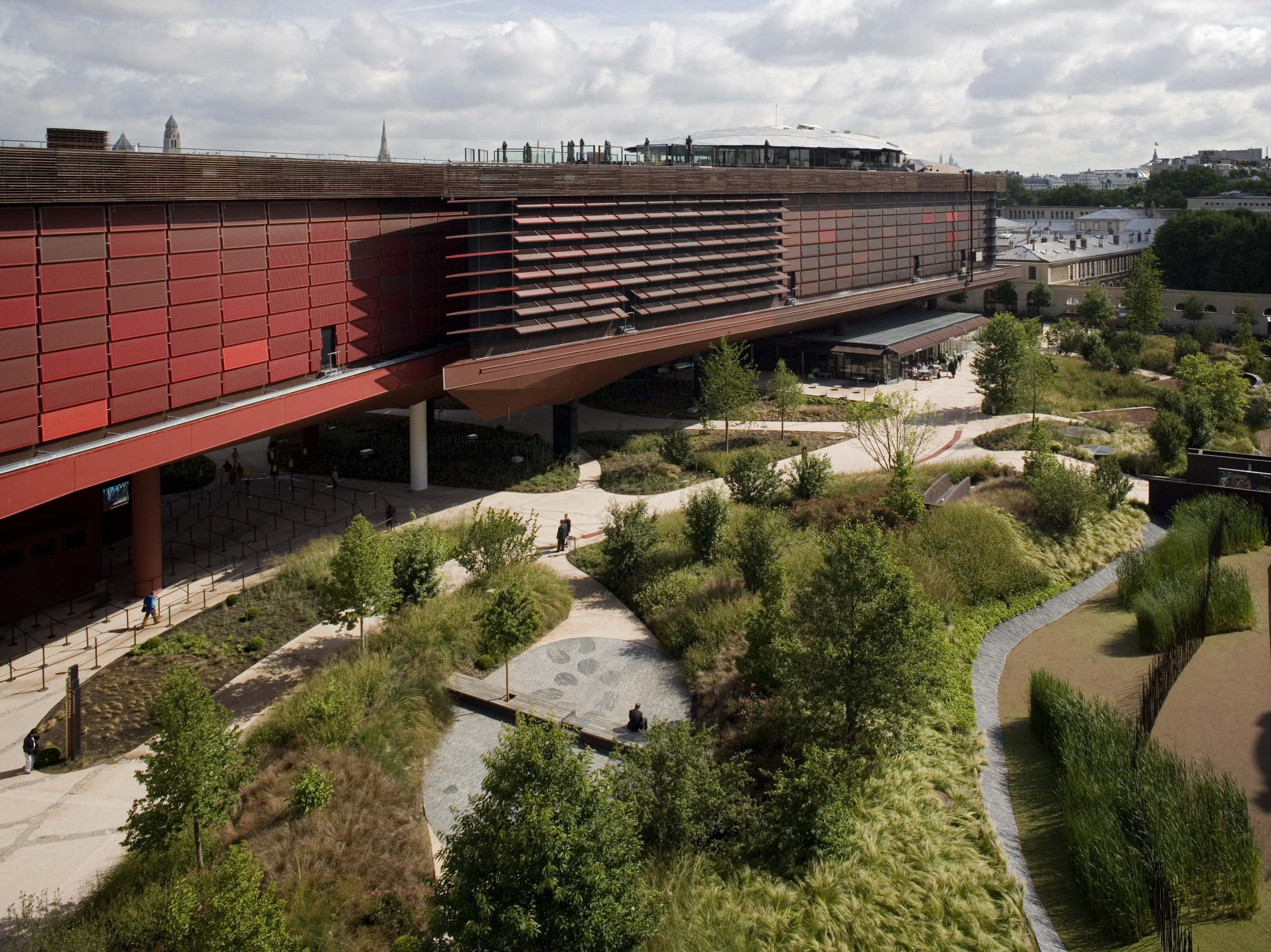 musée du quai branly horaires