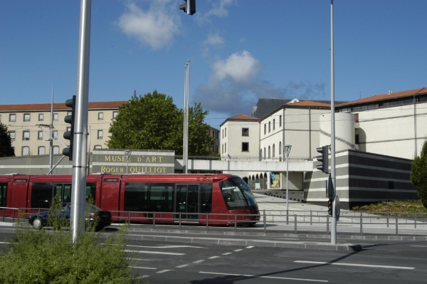 tarif musée roger quilliot clermont-ferrand