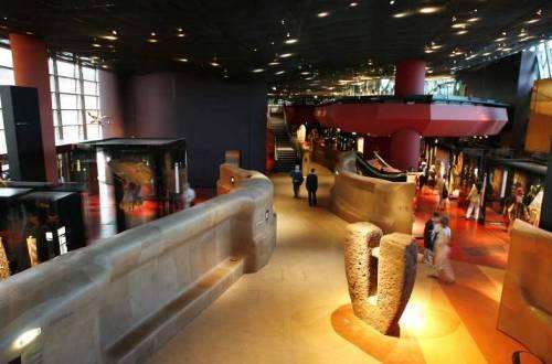 musée du quai branly horaires