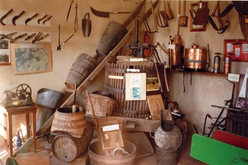 musée du travail montfermeil