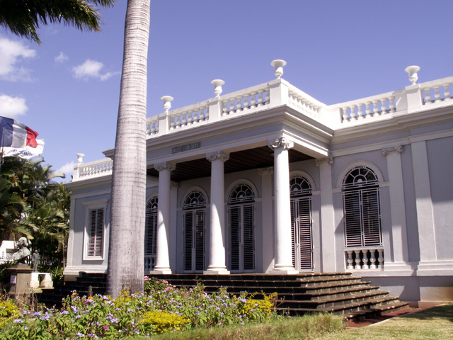 musée île de la réunion