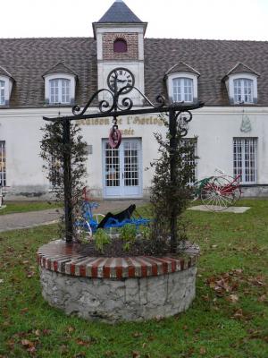 musée du travail montfermeil