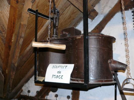 musée du travail montfermeil