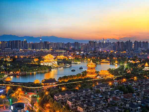 nouveau musée de xi'an