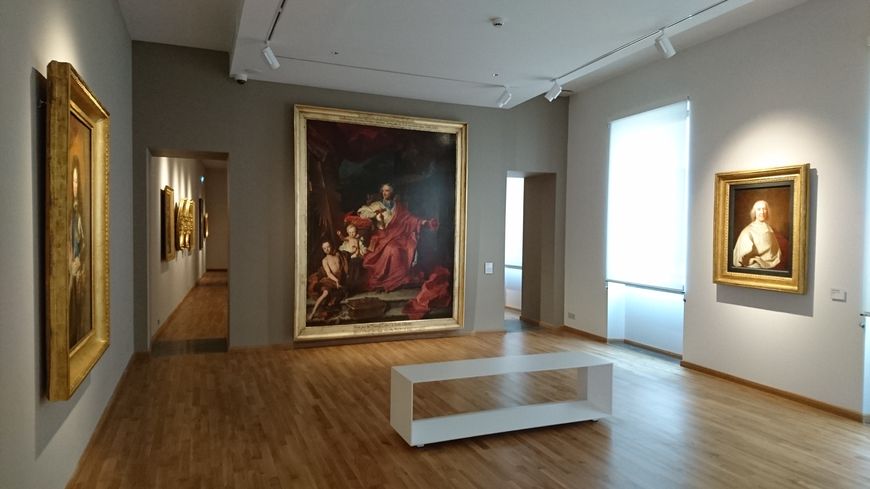 exposition musée rigaud perpignan