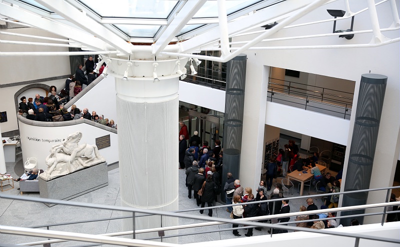 tarif musée roger quilliot clermont-ferrand