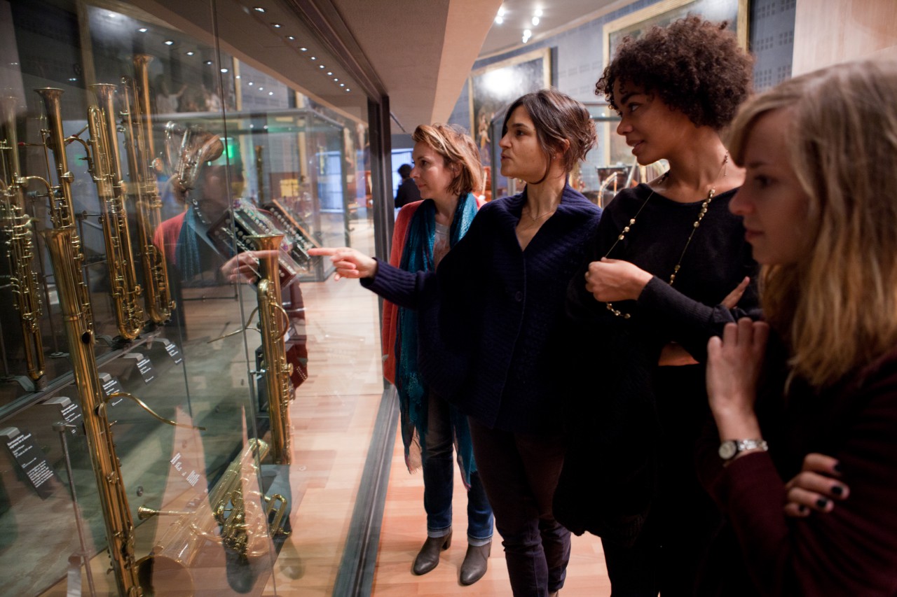 un musée de la musique