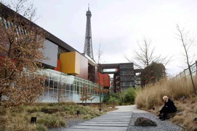 musée du quai branly - jacques chirac