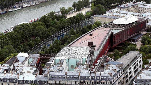 musée du quai branly - jacques chirac