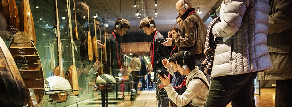 un musée de la musique