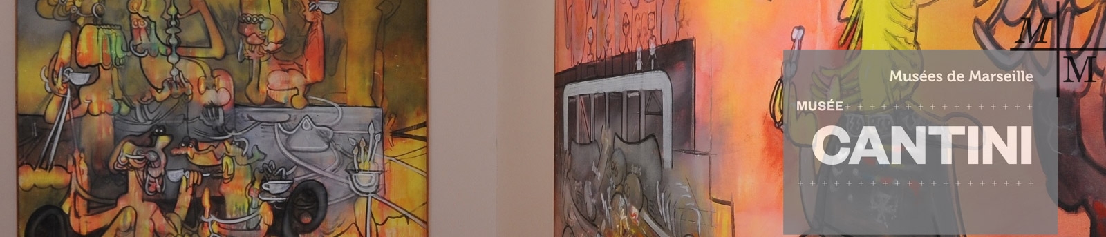 tarif musée cantini marseille