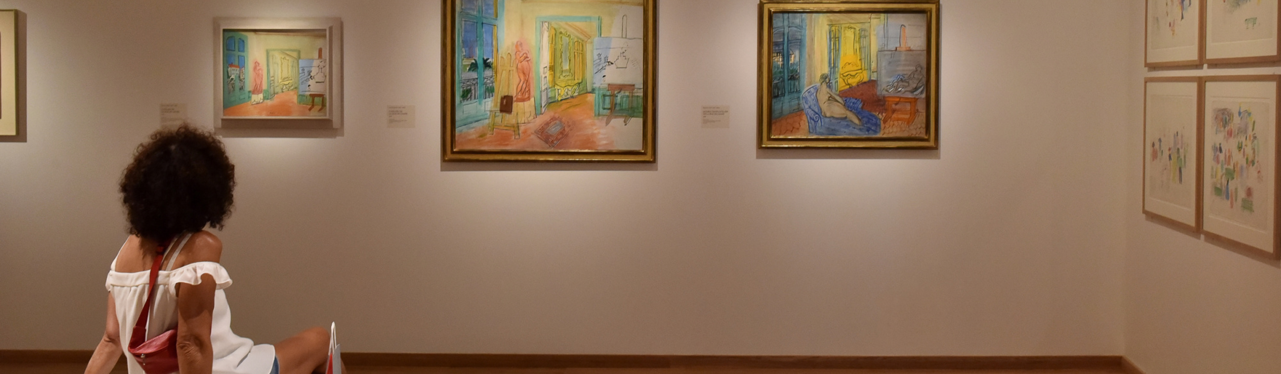 exposition musée rigaud perpignan