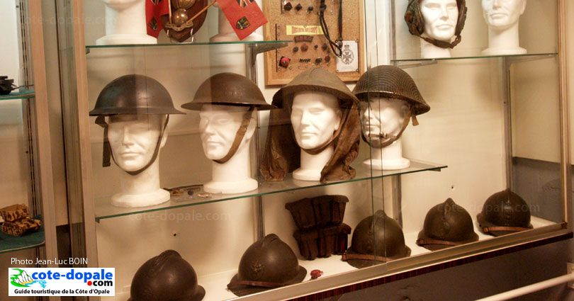 musée de mémoire 39-45 calais