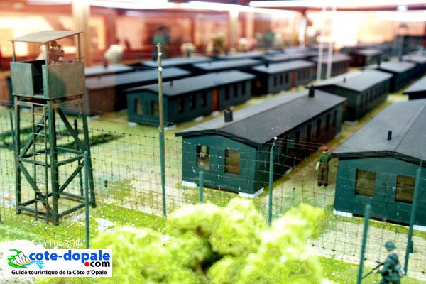 musée de mémoire 39-45 calais