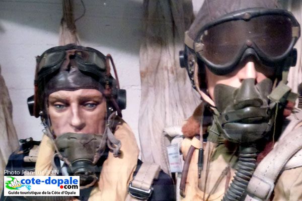 musée de mémoire 39-45 calais