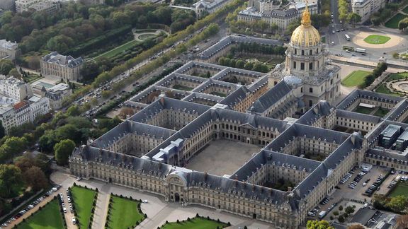 musée des invalides horaires