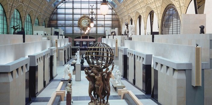 o musée d'orsay