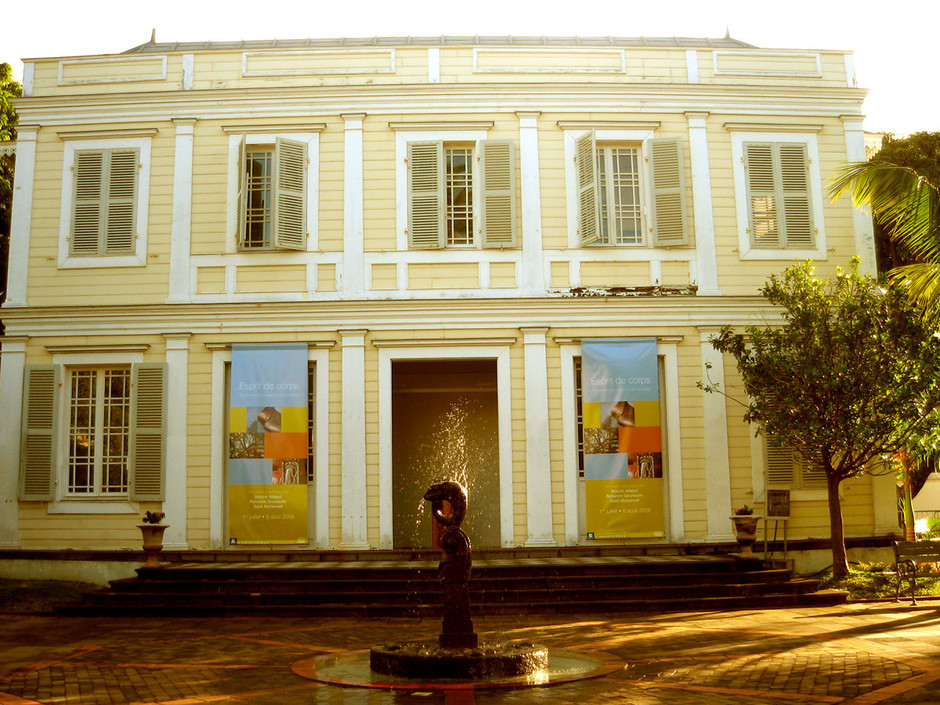 musée île de la réunion