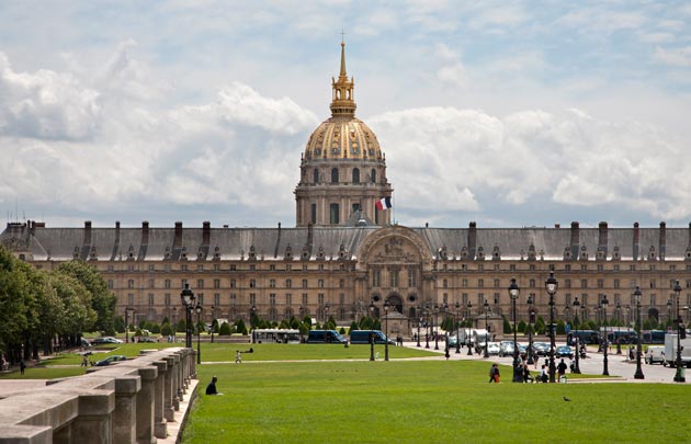 musée des invalides horaires