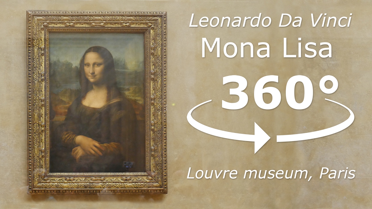 musée du louvre 360