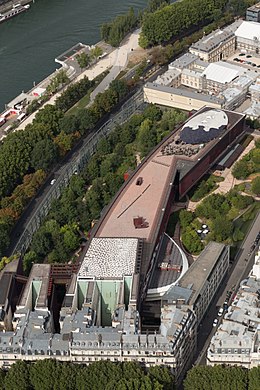 du musée du quai branly