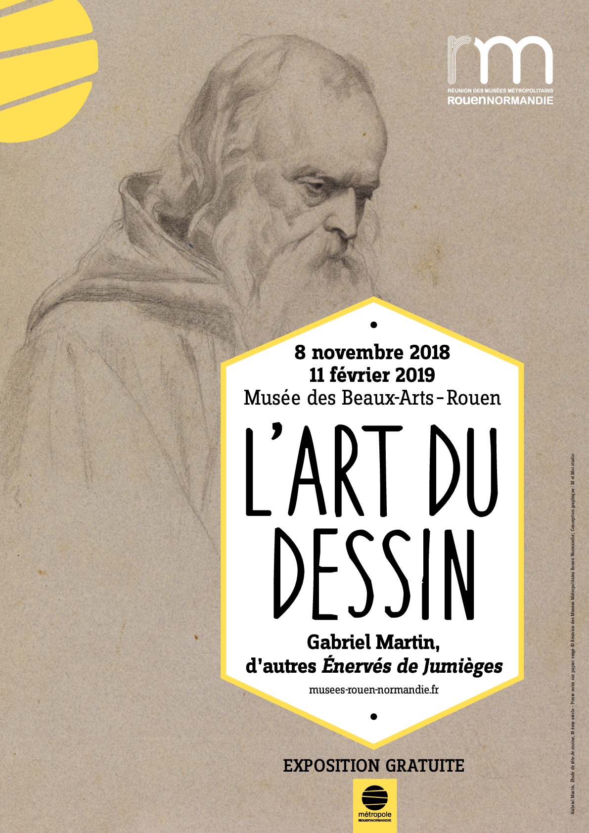 programme musée des beaux arts rouen