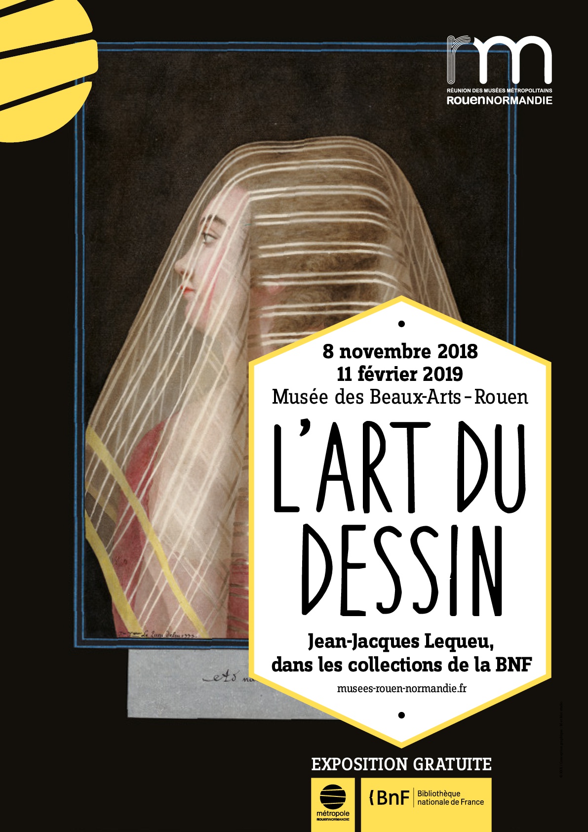 programme musée des beaux arts rouen