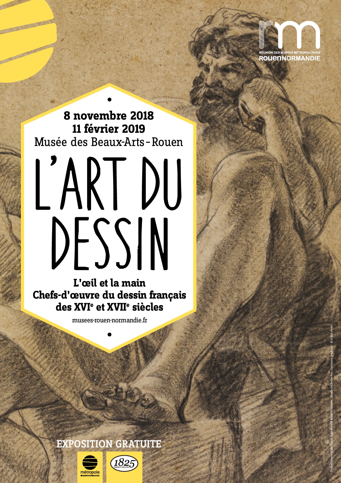 programme musée des beaux arts rouen