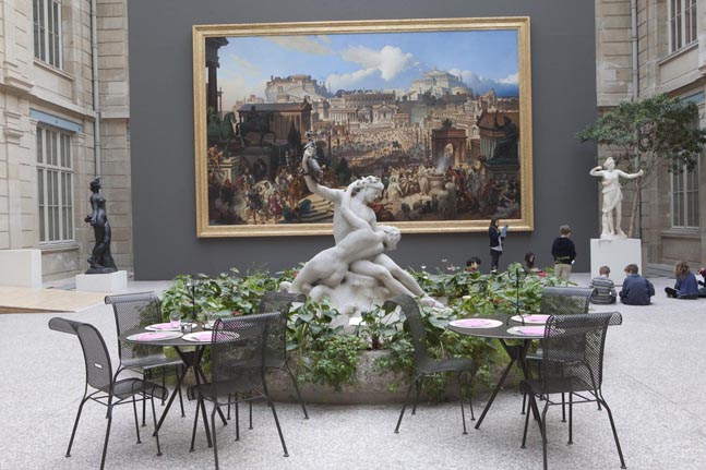 programme musée des beaux arts rouen