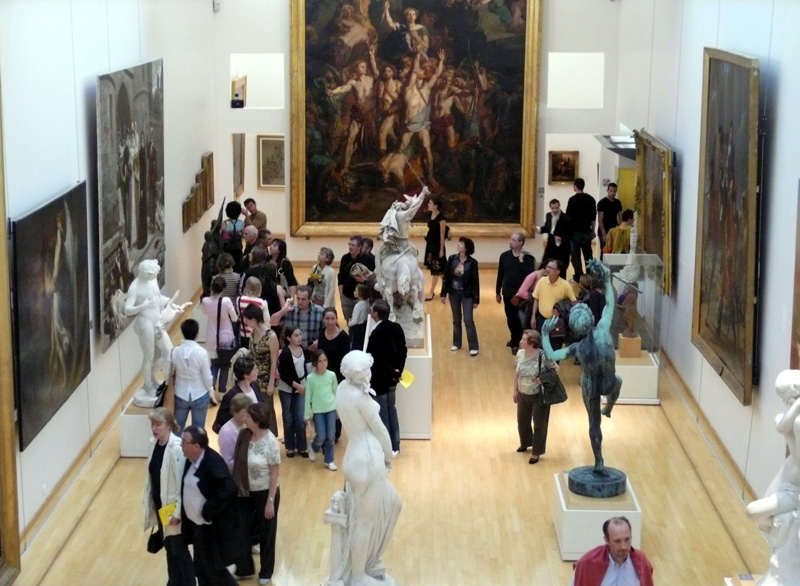 tarif musée roger quilliot clermont-ferrand