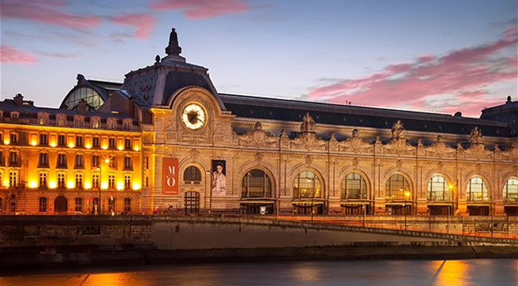 o musée d'orsay