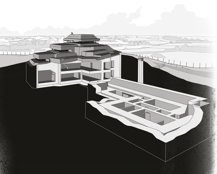 musée de mémoire 39-45 calais