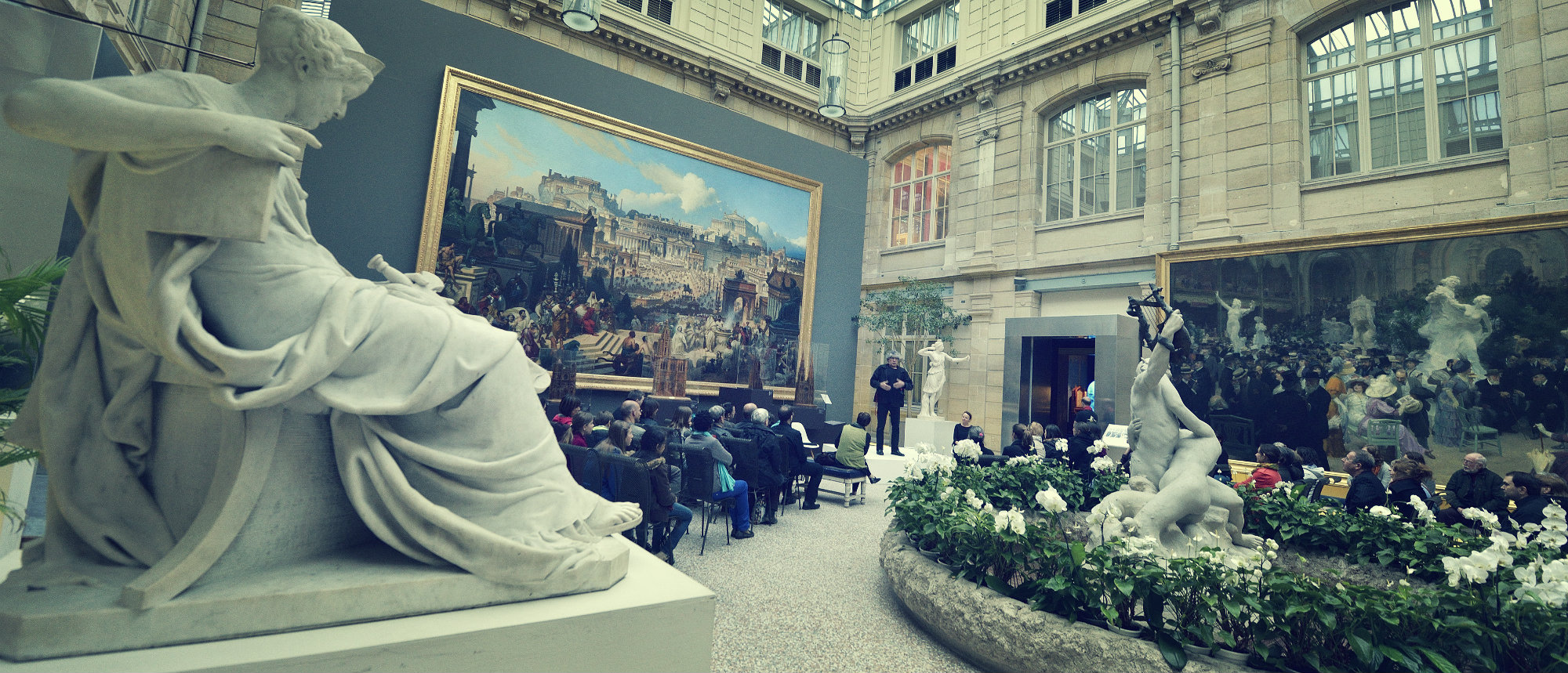 programme musée des beaux arts rouen