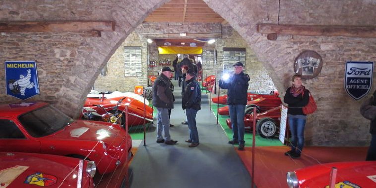 tarif musée savigny les beaune