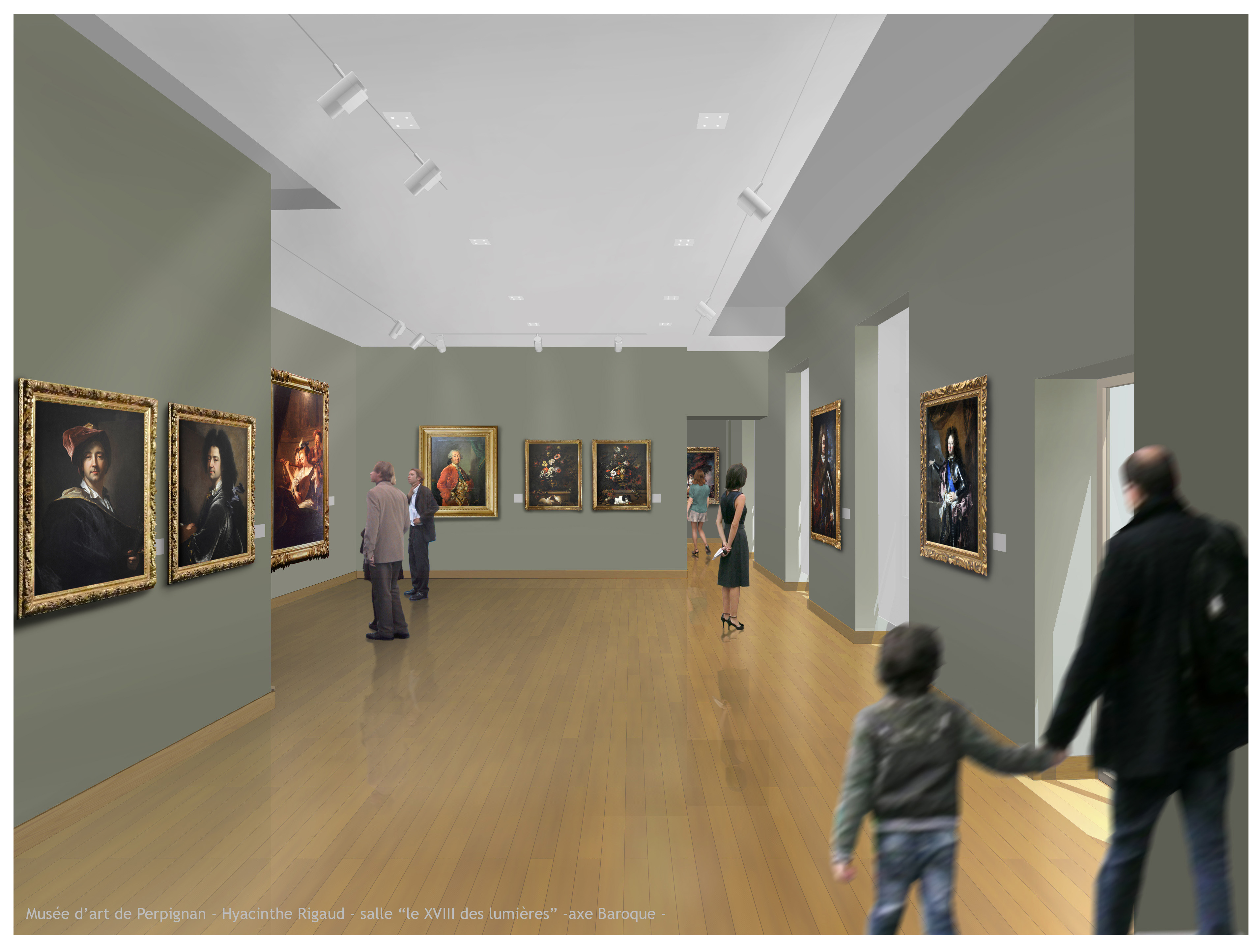 exposition musée rigaud perpignan