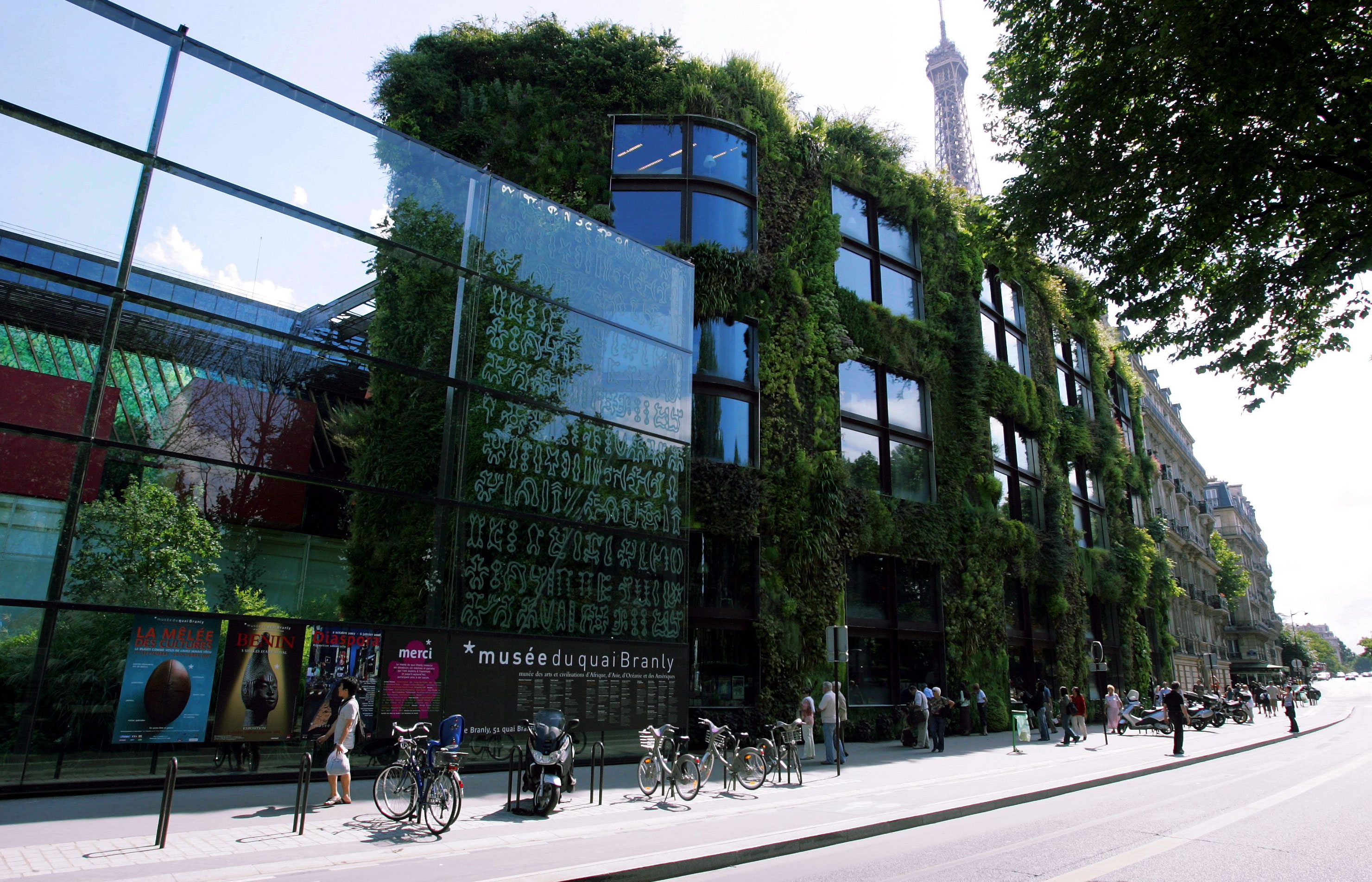 musée du quai branly horaires