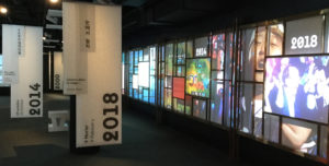 exposition musée olympique lausanne