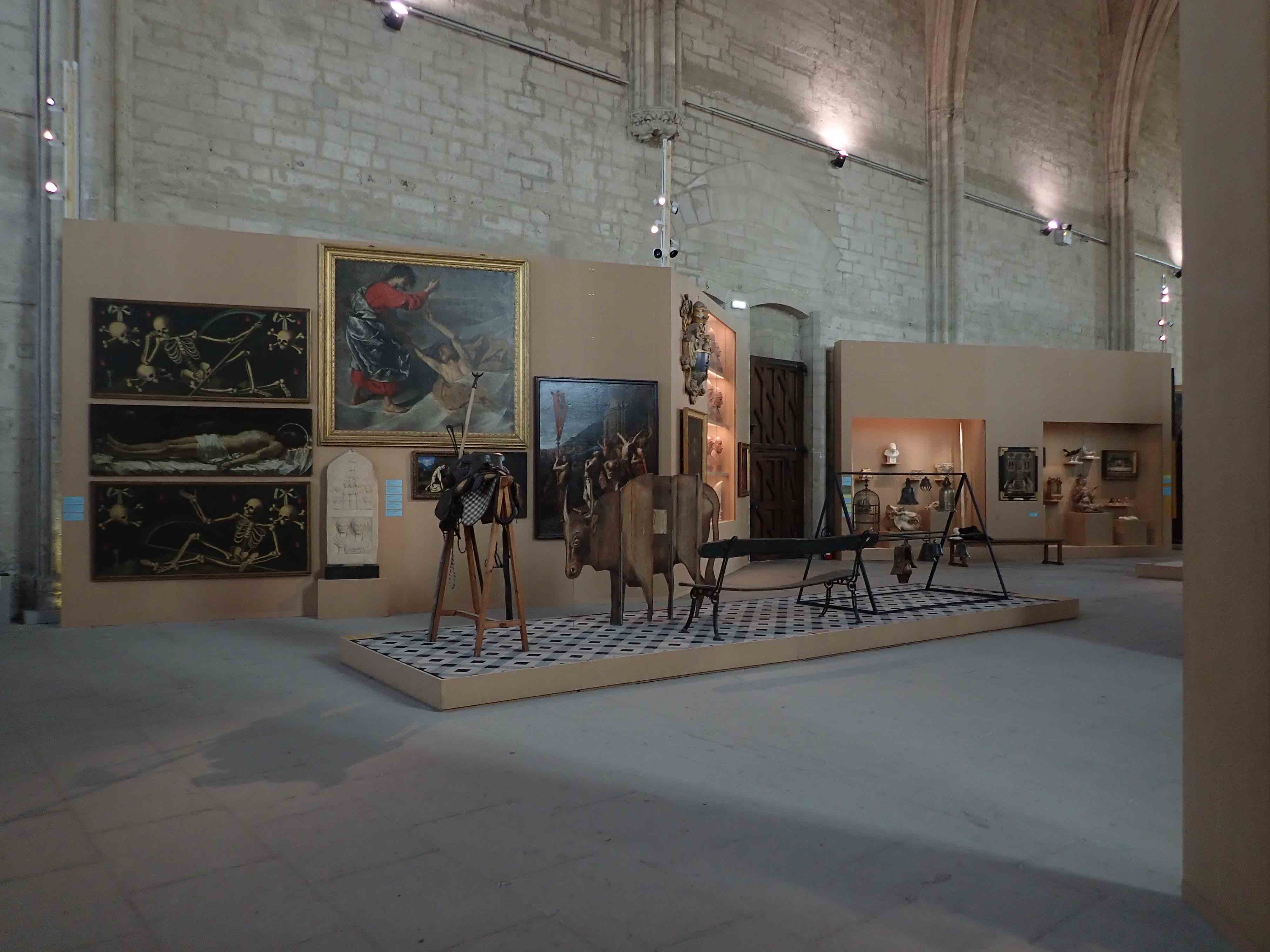 exposition musée du petit palais avignon